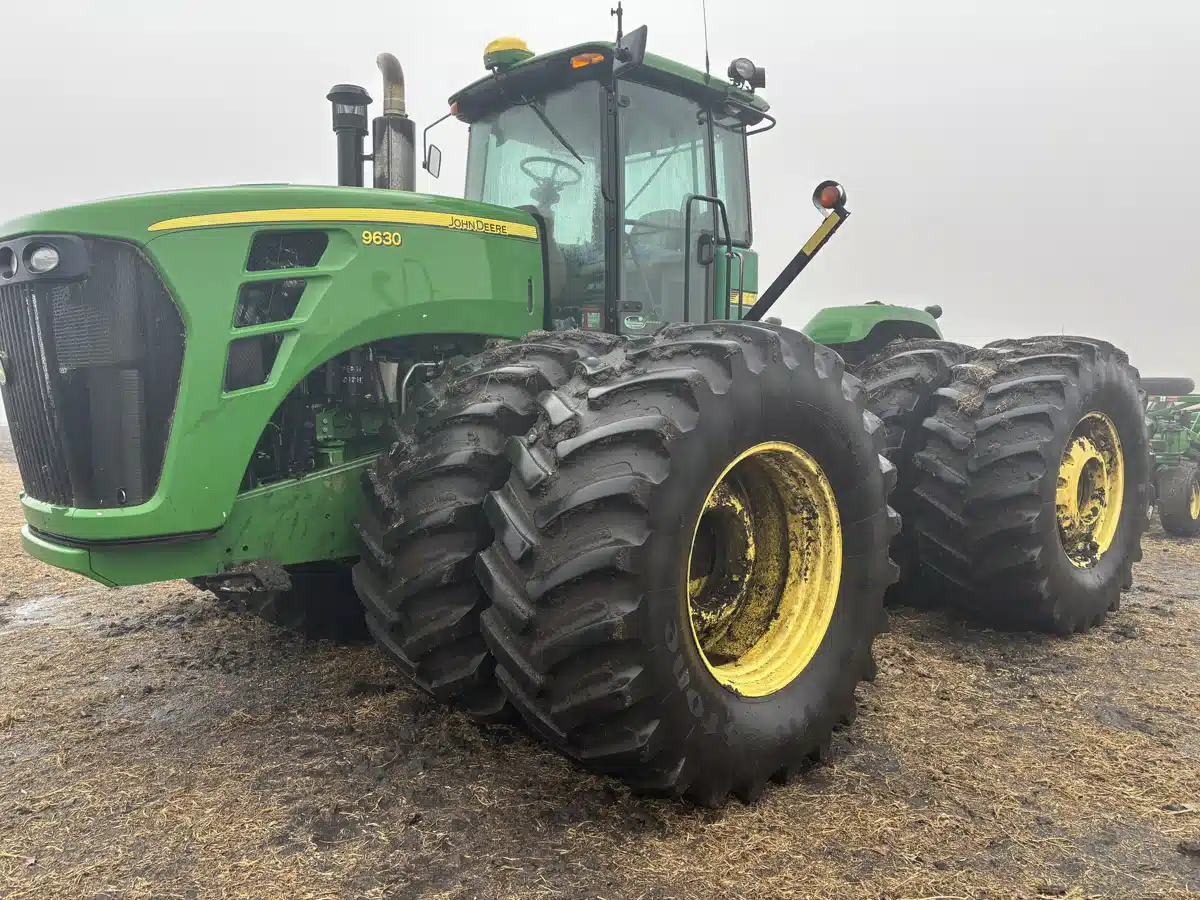 Gallery image 1 for Used 2009 John Deere 9630 Tractor