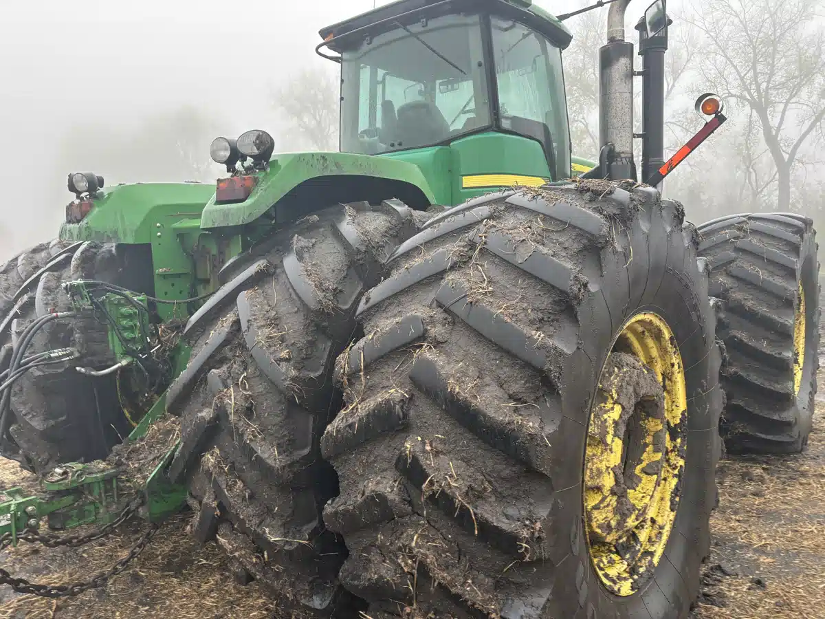 Gallery image 2 for Used 2009 John Deere 9630 Tractor