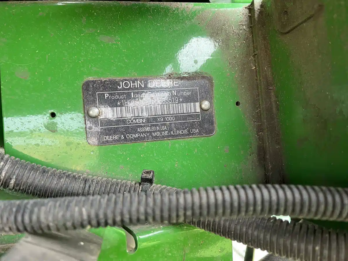 Gallery image 2 for Used 2025 John Deere X9 1000 Combine