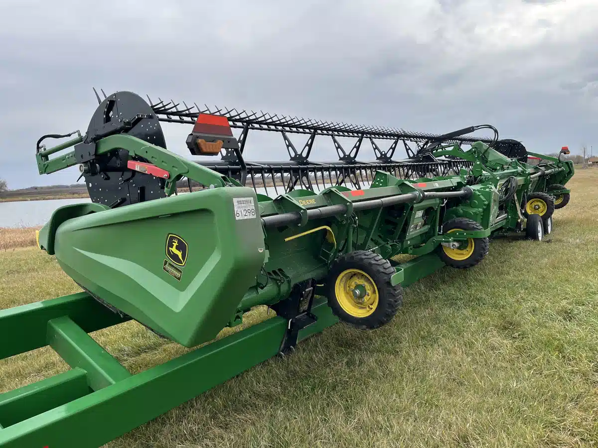 Gallery image 1 for 2025 John Deere HDF 45 Miscellaneous