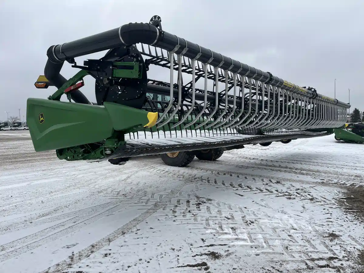 Gallery image 2 for 2025 John Deere HDF 45 Miscellaneous