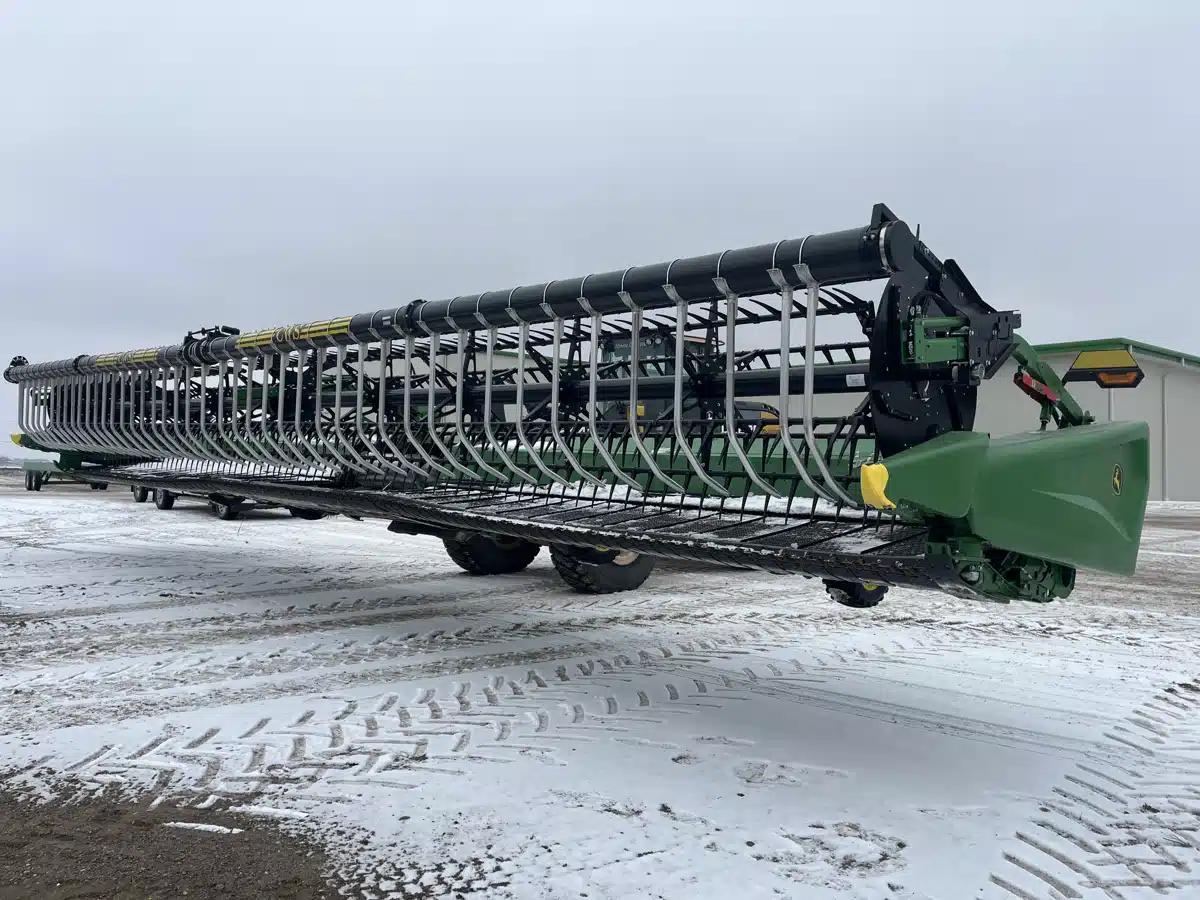 Gallery image 1 for 2025 John Deere HDF 45 Miscellaneous