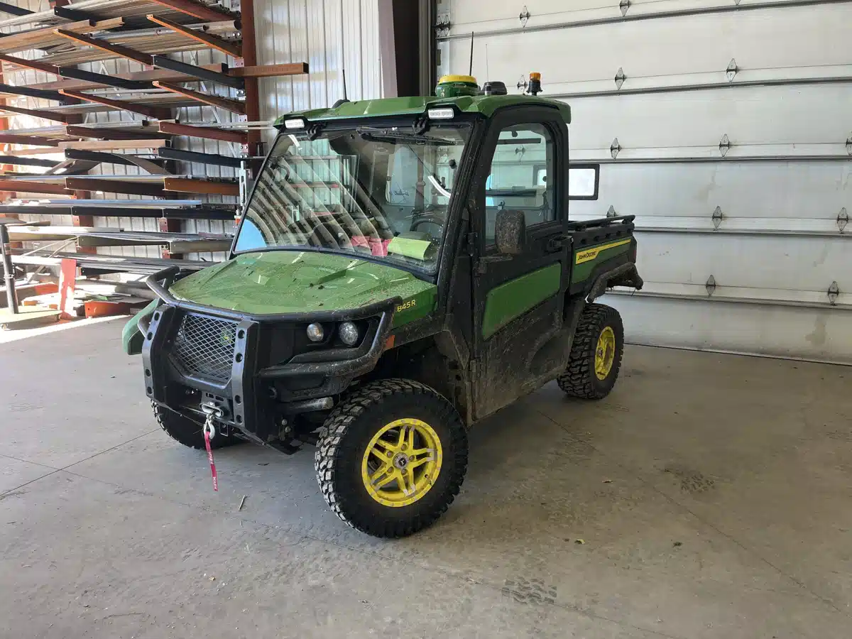 Used 2025 John Deere XUV 845R ATV