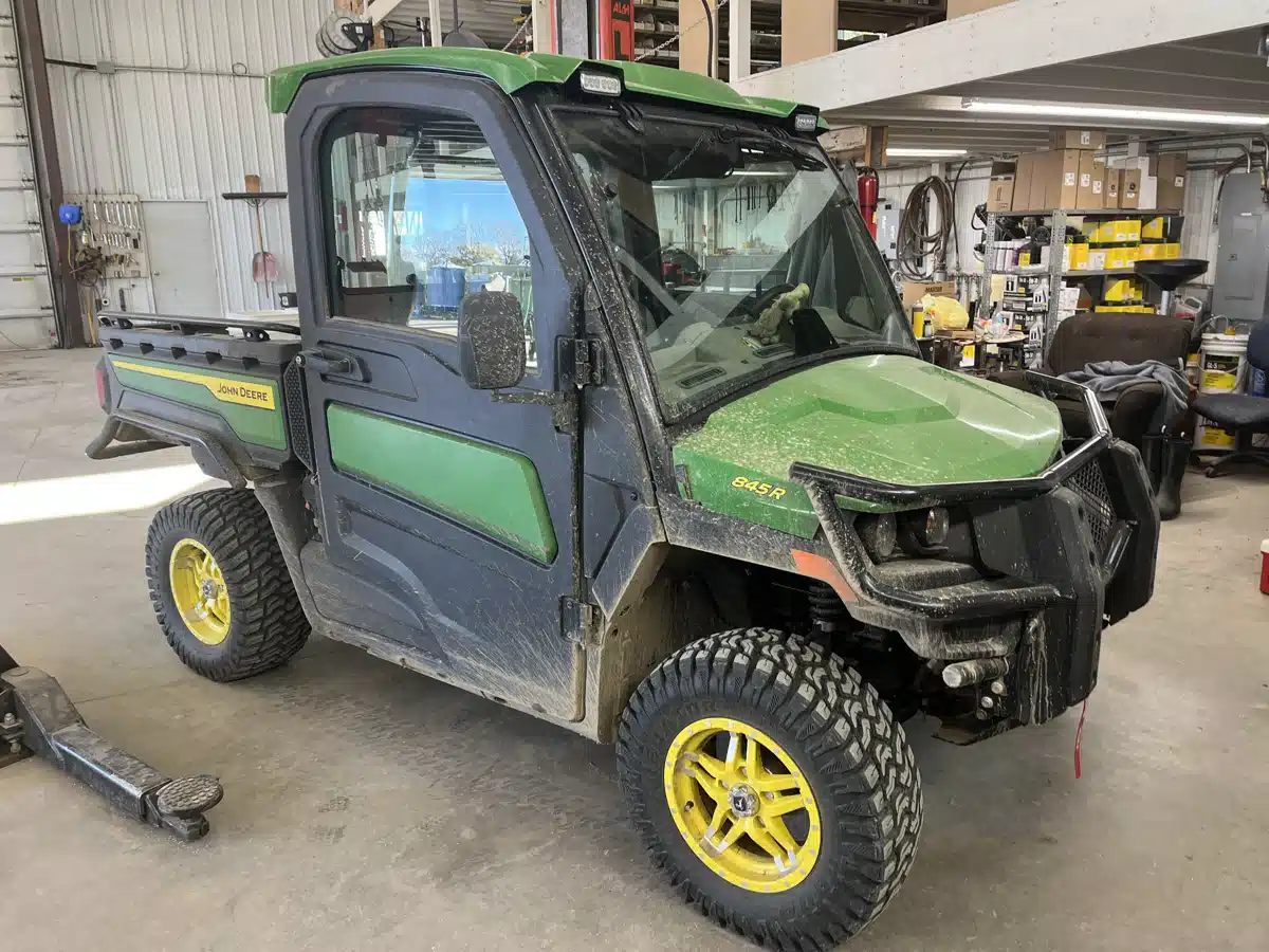 Used 2025 John Deere XUV 845R ATV