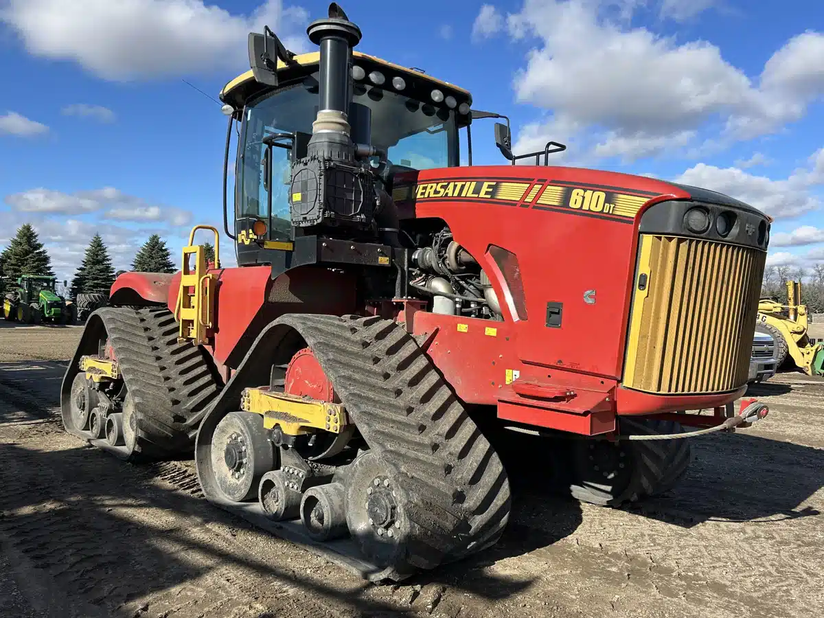 Used 2020 Versatile 610DT Tractor