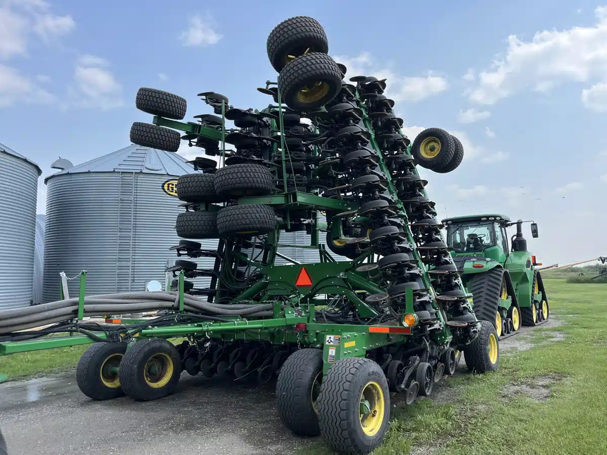 Gallery image 2 for 2018 John Deere 1890 Air Drill