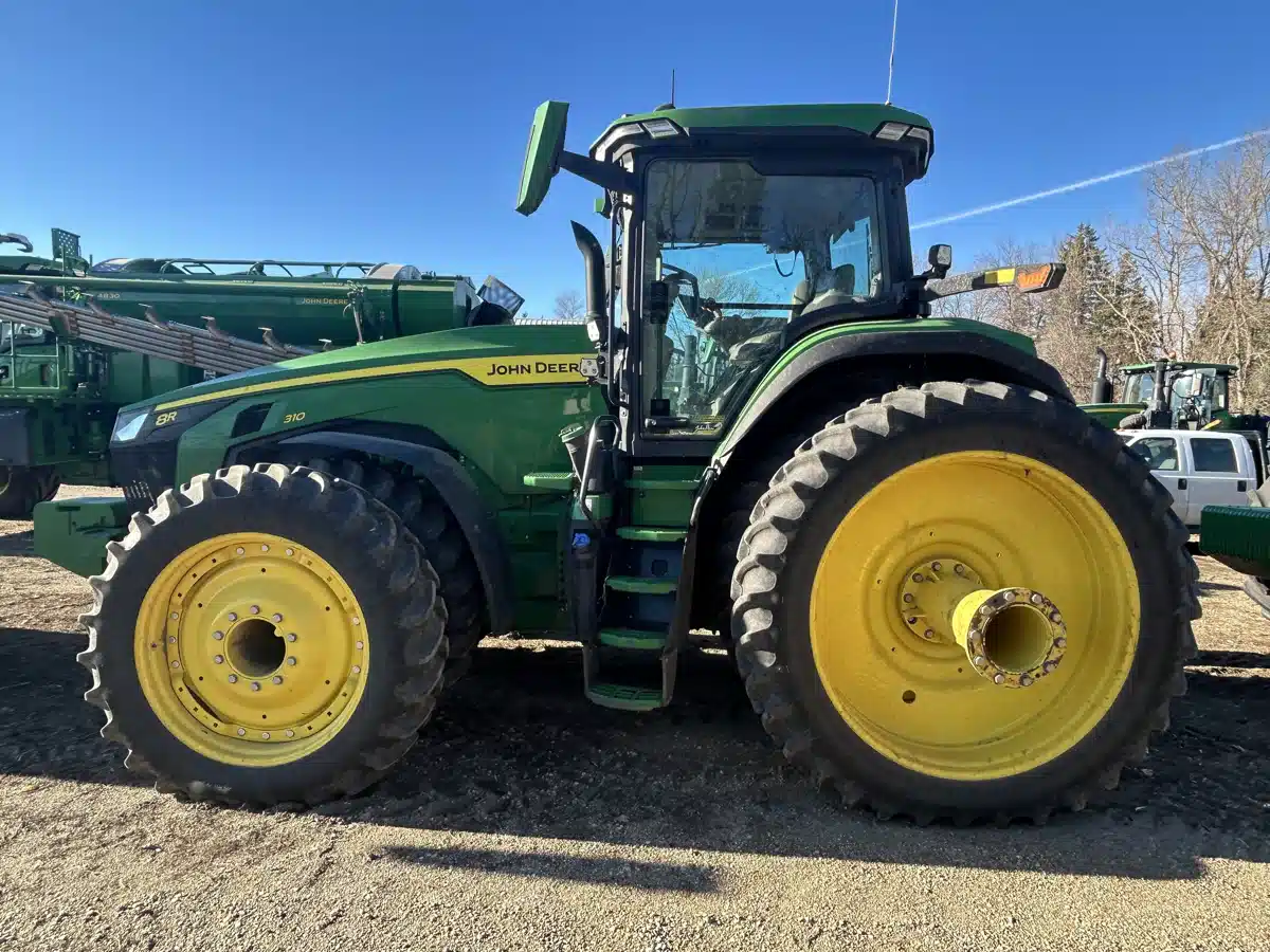 Gallery image 1 for Used 2024 John Deere 8R 310 Tractor