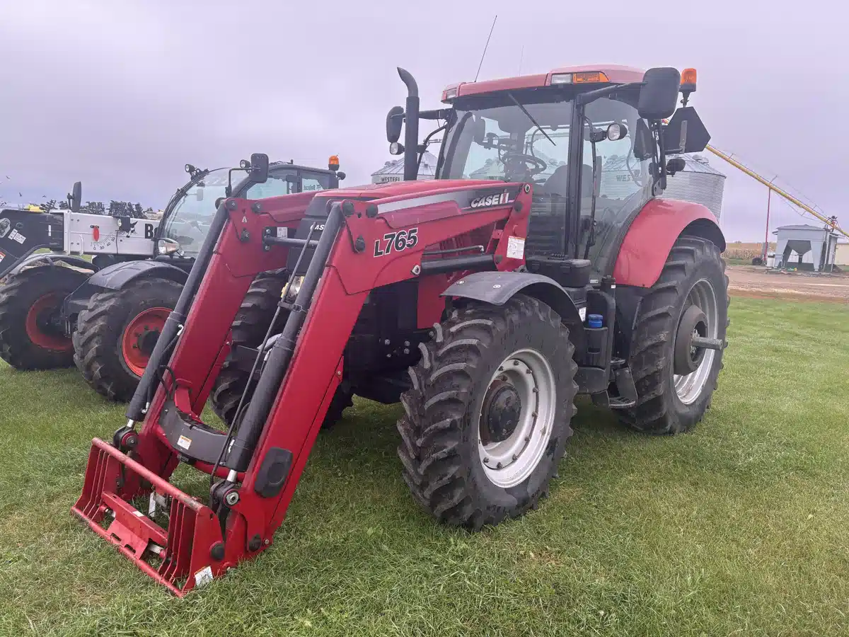 Gallery image 2 for Used 2012 Case IH PUMA 160 Tractor