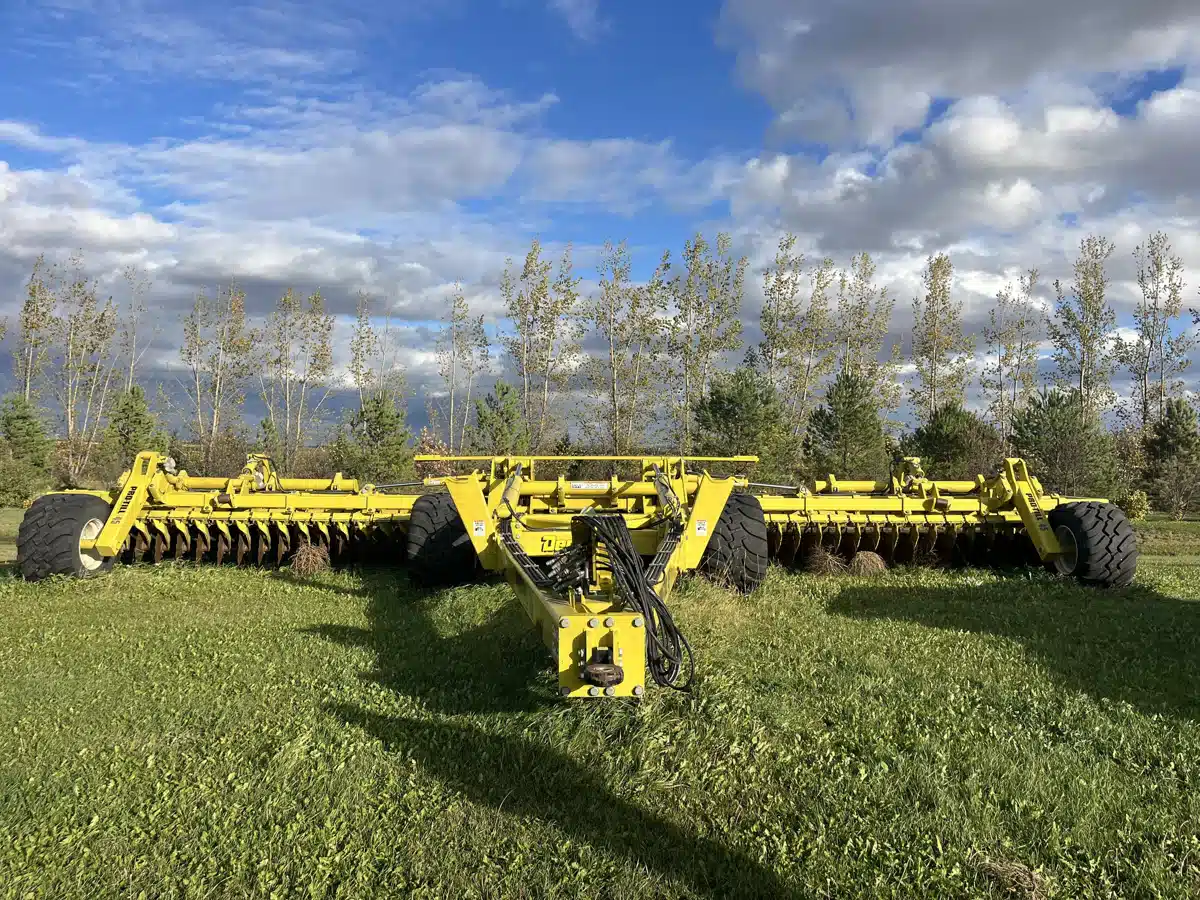 Gallery image 2 for 2022 Degelman PRO-TILL 45 Disc