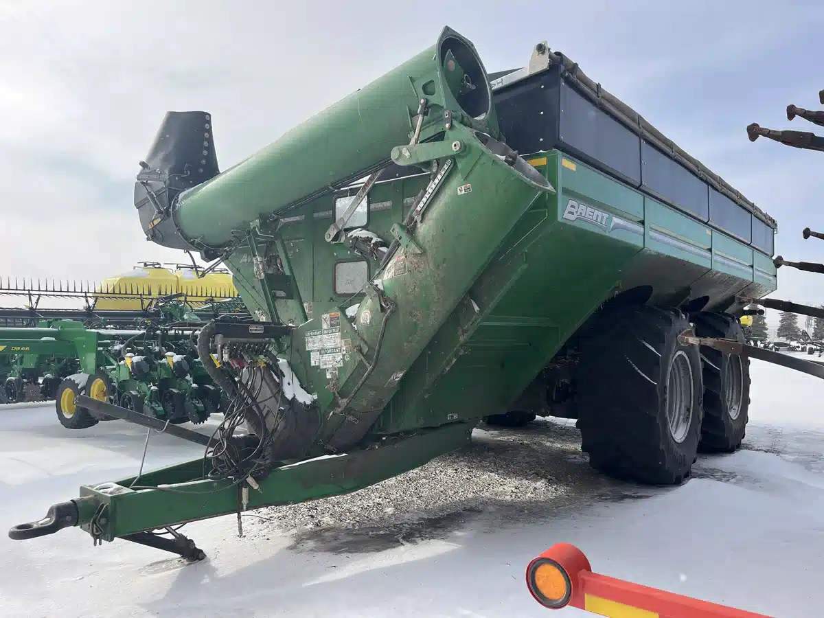 Gallery image 1 for 2023 Brent 2098 Grain Cart