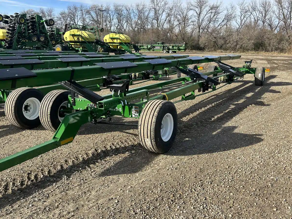 Gallery image 2 for Used 2026 Unverferth NEW AWS 52 Header Cart