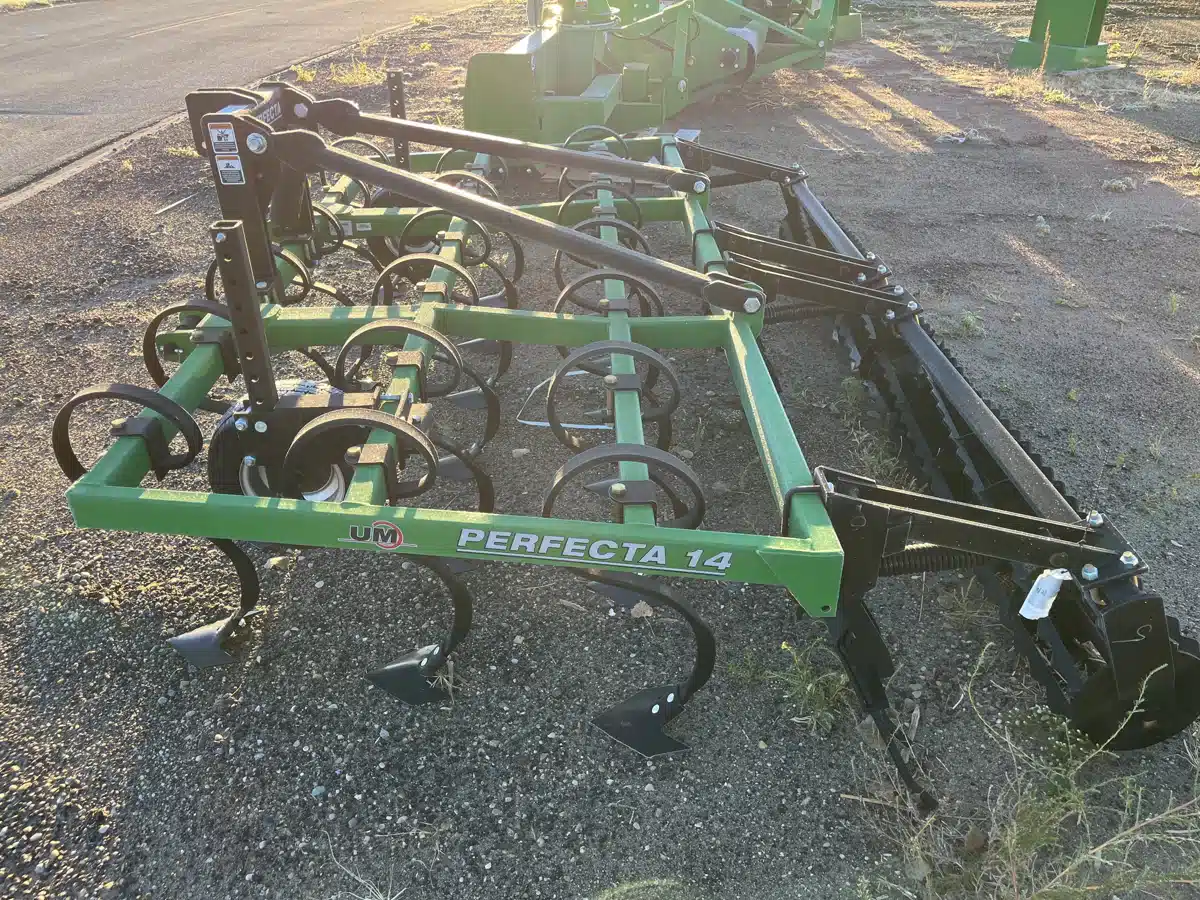 Used 2026 Unverferth NEW PERFECTA 14 Cultivator