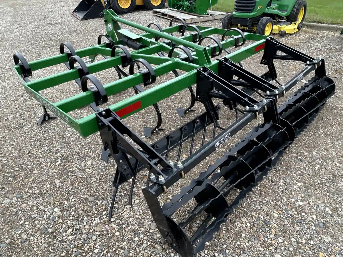 Used 2026 Unverferth NEW PERFECTA 14 Cultivator