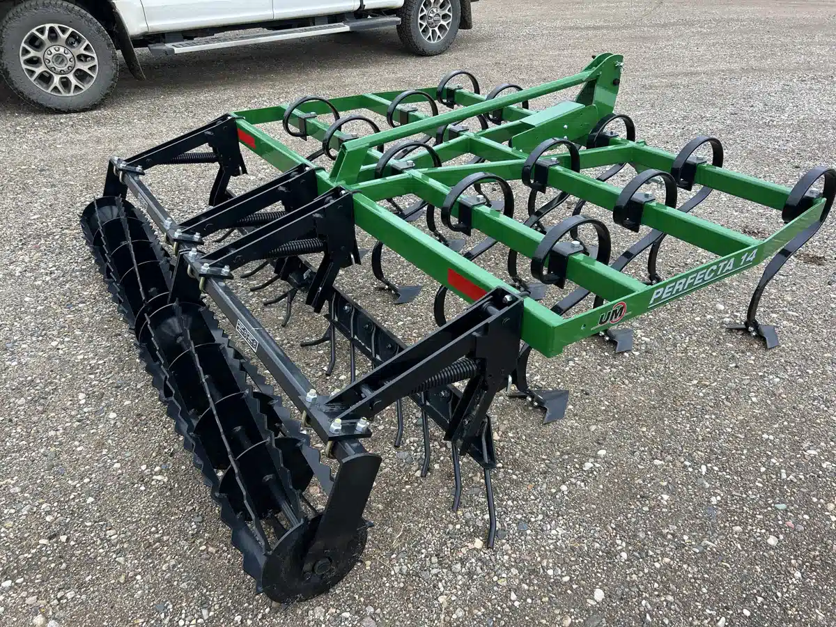 Gallery image 2 for 2026 Unverferth NEW PERFECTA 14 Cultivator