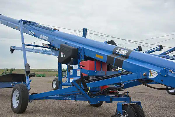 Gallery image 1 for Used 2026 Brandt NEW 1547LP OIL SEED Grain Auger
