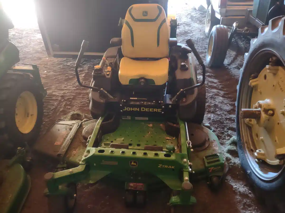 Used 2024 John Deere Z930R Mower - Zero Turn