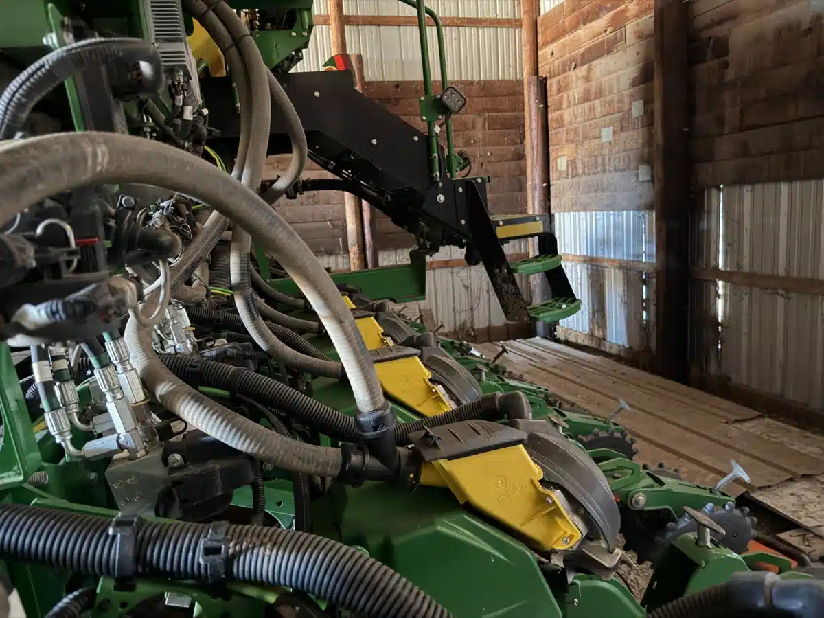 Gallery image 2 for Used 2022 John Deere DB66 Planter