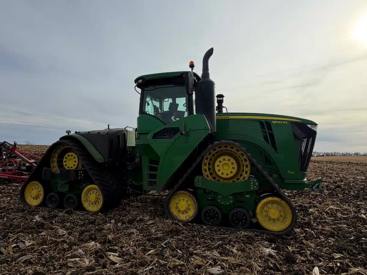 Used 2021 John Deere 9620RX Tractor