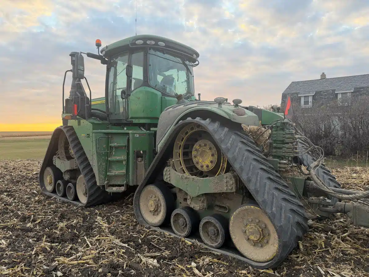 Gallery image 2 for 2020 John Deere 9570RX Tractor