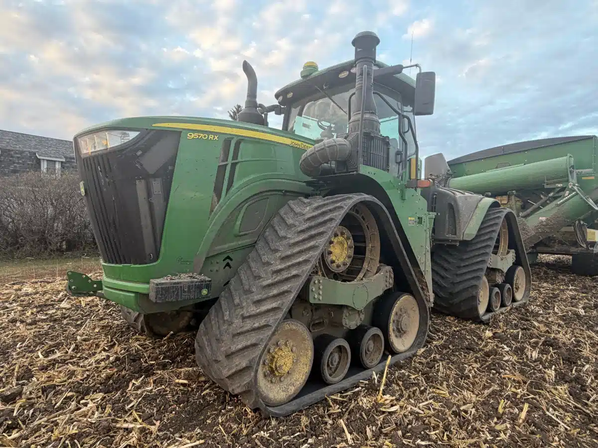 Gallery image 1 for 2020 John Deere 9570RX Tractor