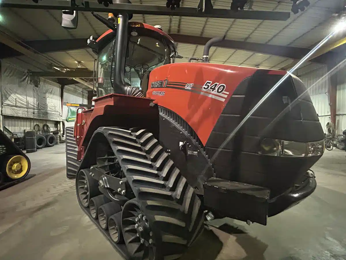 Gallery image 2 for 2023 Case IH STEIGER 540 QUADTRAC Tractor