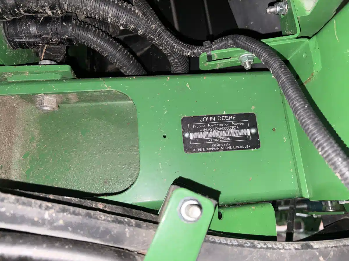 Gallery image 2 for Used 2024 John Deere X9 1100 Combine