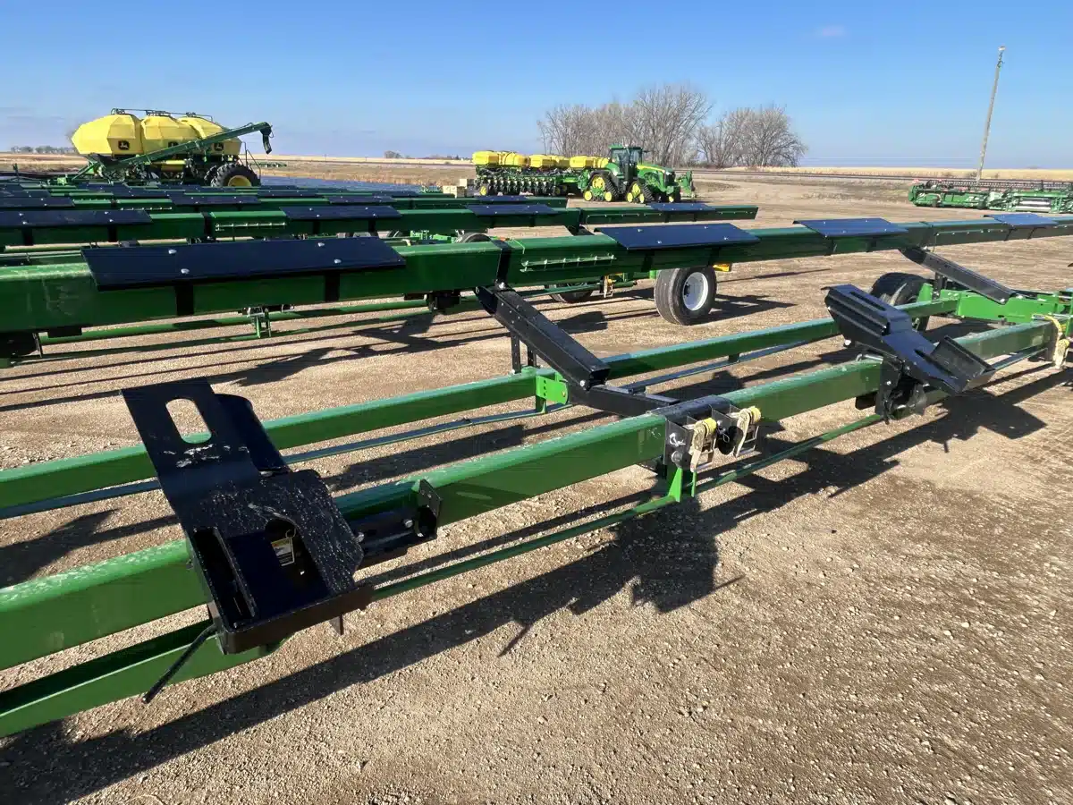 Gallery image 2 for 2026 Unverferth NEW AWS 48 Header Cart