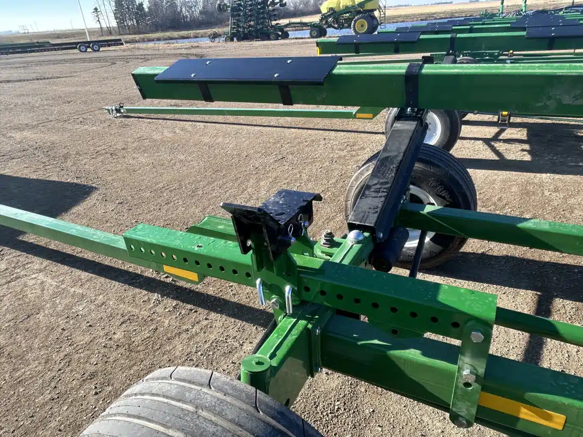 Gallery image 2 for Used 2026 Unverferth NEW AWS 48 Header Cart