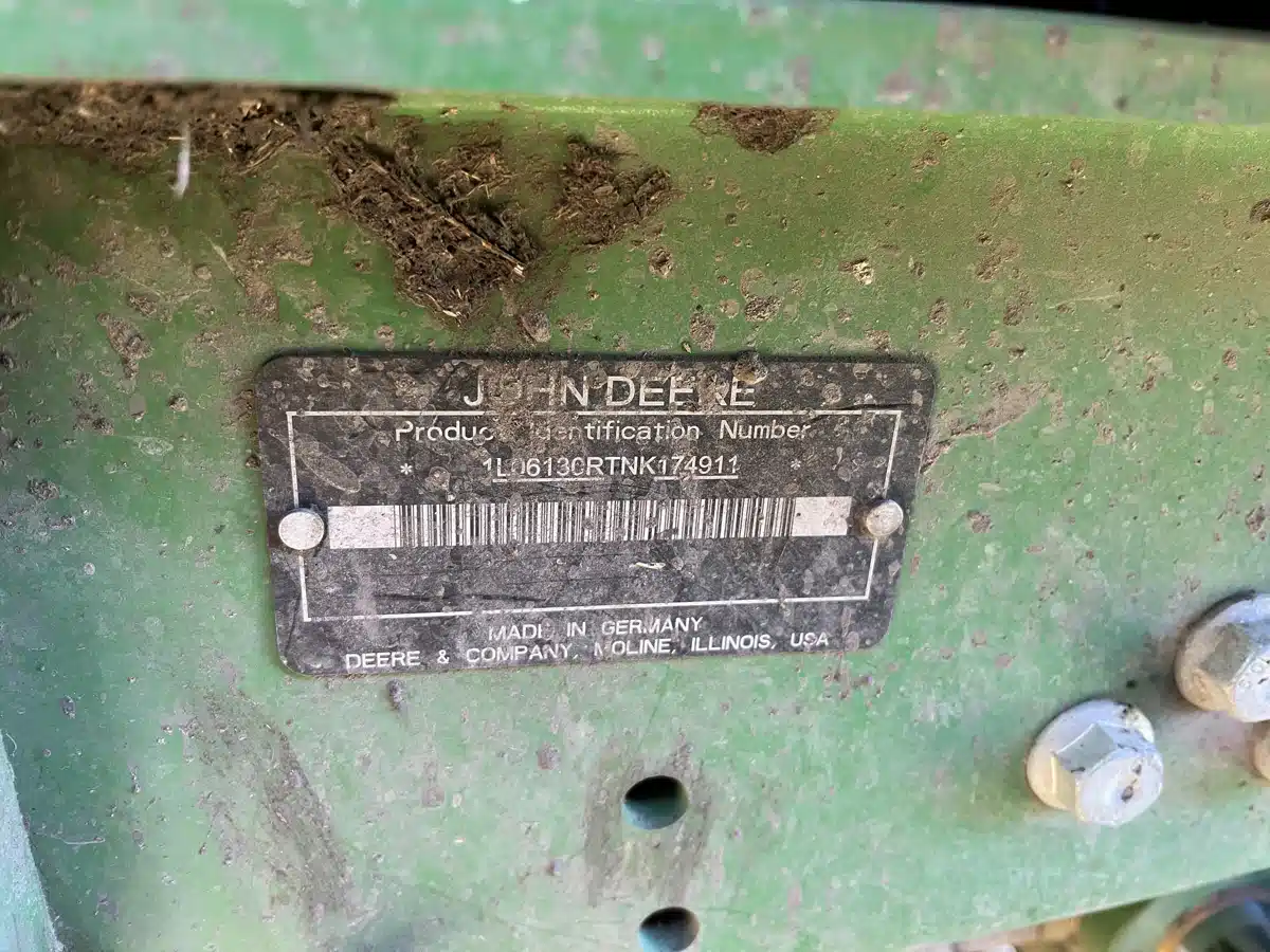 Gallery image 2 for 2023 John Deere 6R 130 Tractor
