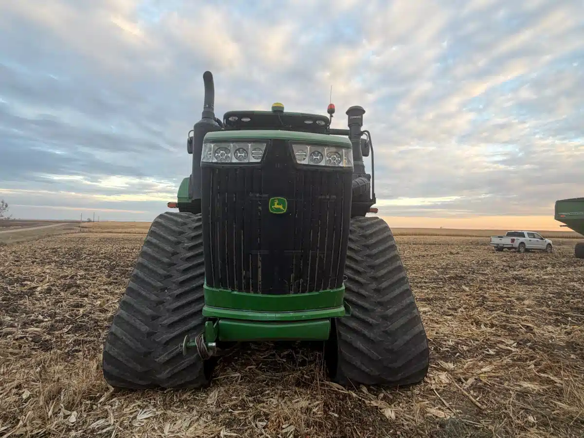 Gallery image 2 for 2016 John Deere 9620RX Tractor