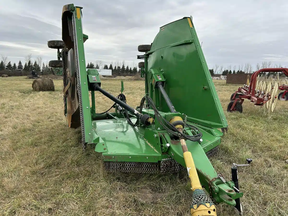 Gallery image 2 for Used 2017 John Deere HX20 Rotary Cutter
