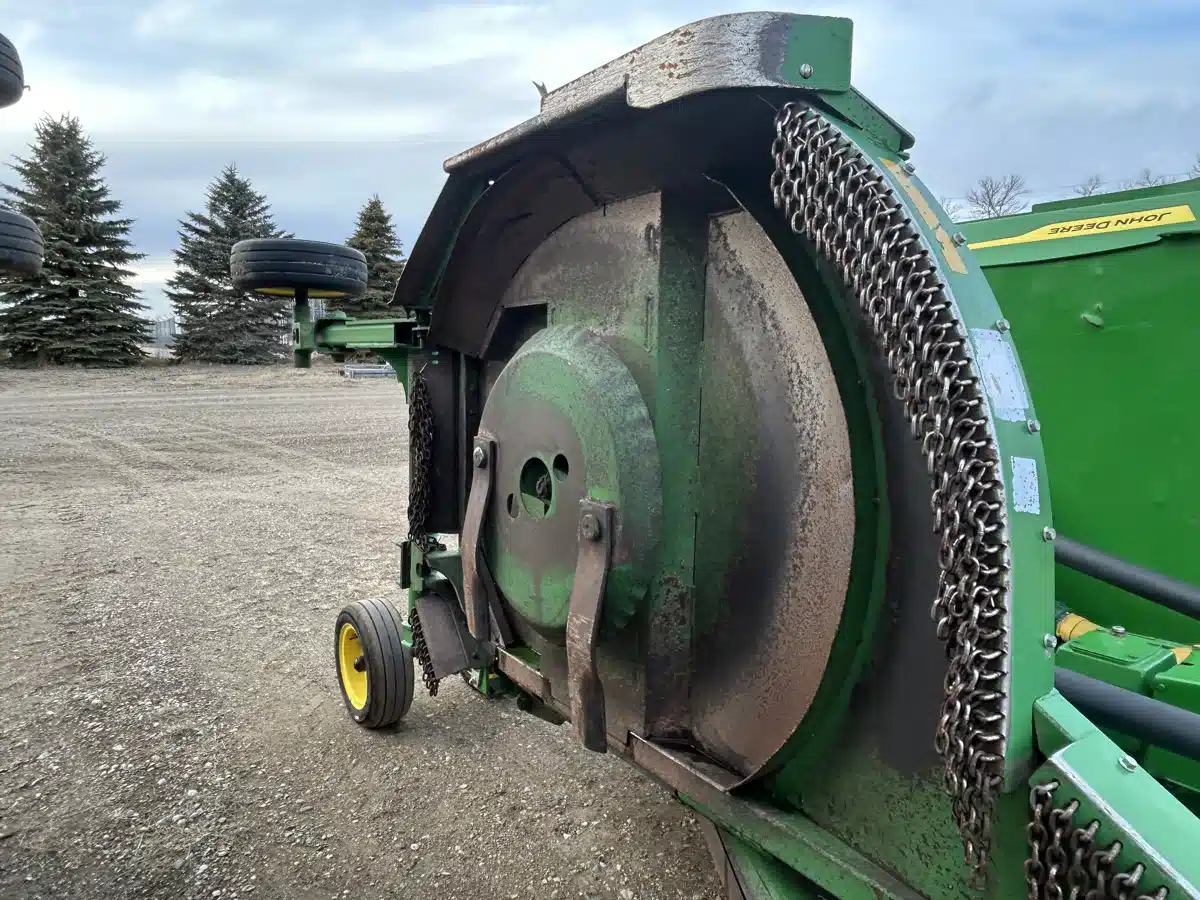 Gallery image 2 for 2023 John Deere FC15M Rotary Cutter