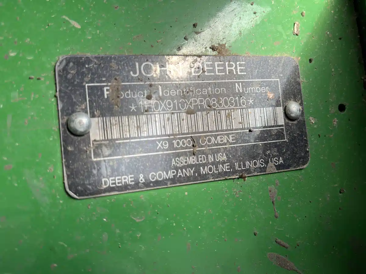 Gallery image 2 for Used 2024 John Deere X9 1000 Combine