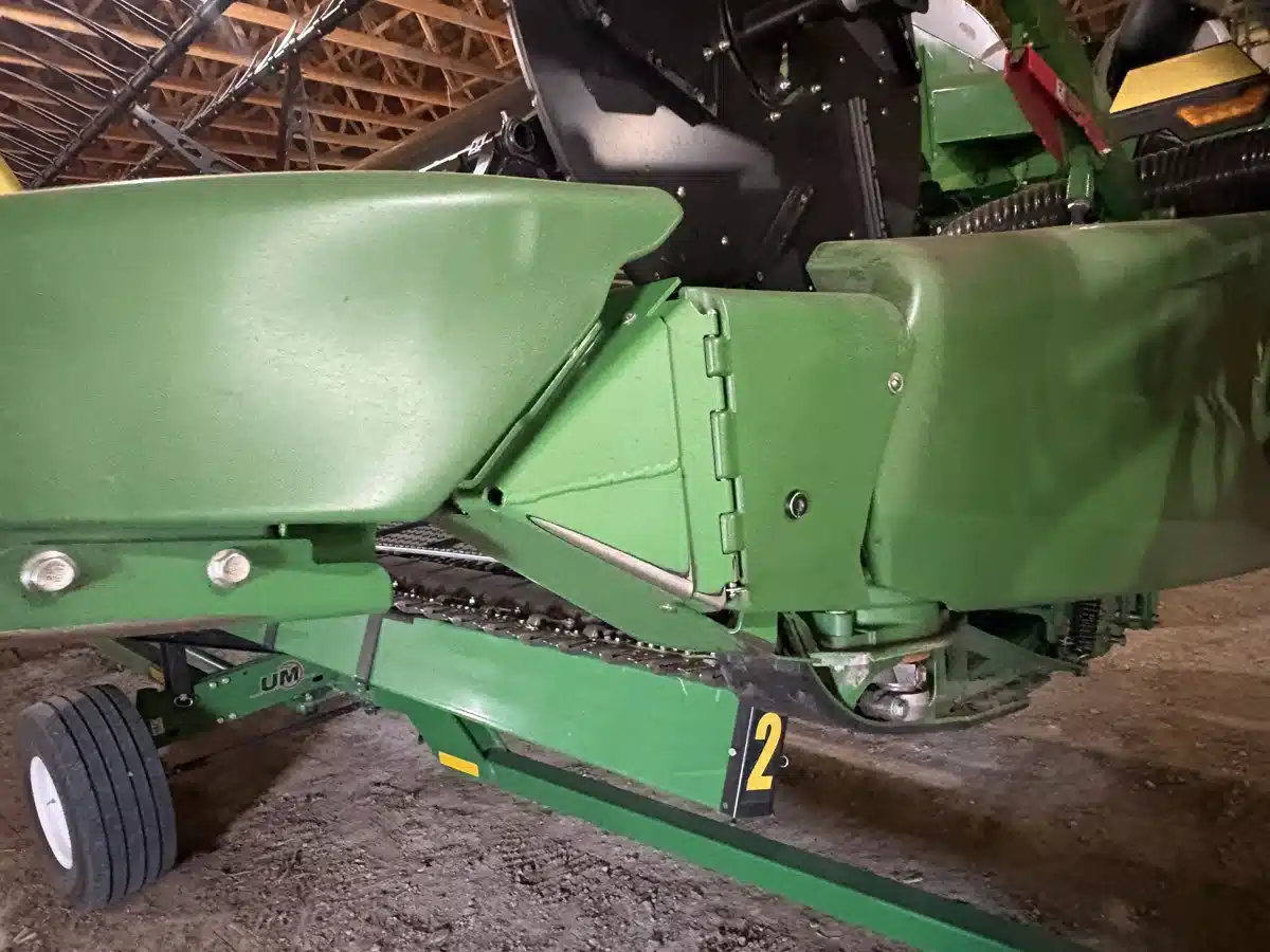 Gallery image 2 for 2024 John Deere HD50F Header - Flex