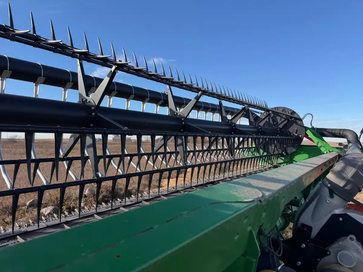 Gallery image 2 for 2023 John Deere RD45F Header - Flex