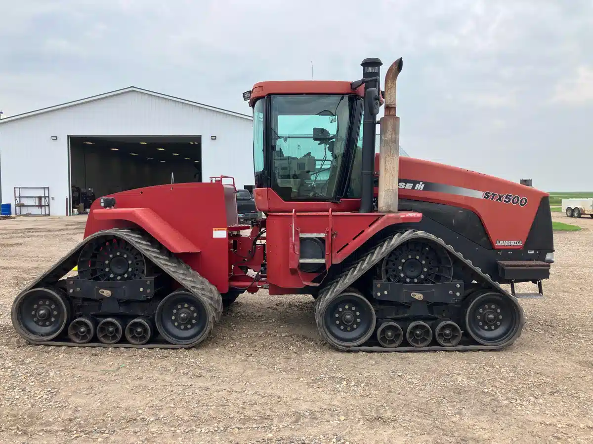 Used 2004 Case IH STX500 Tractor