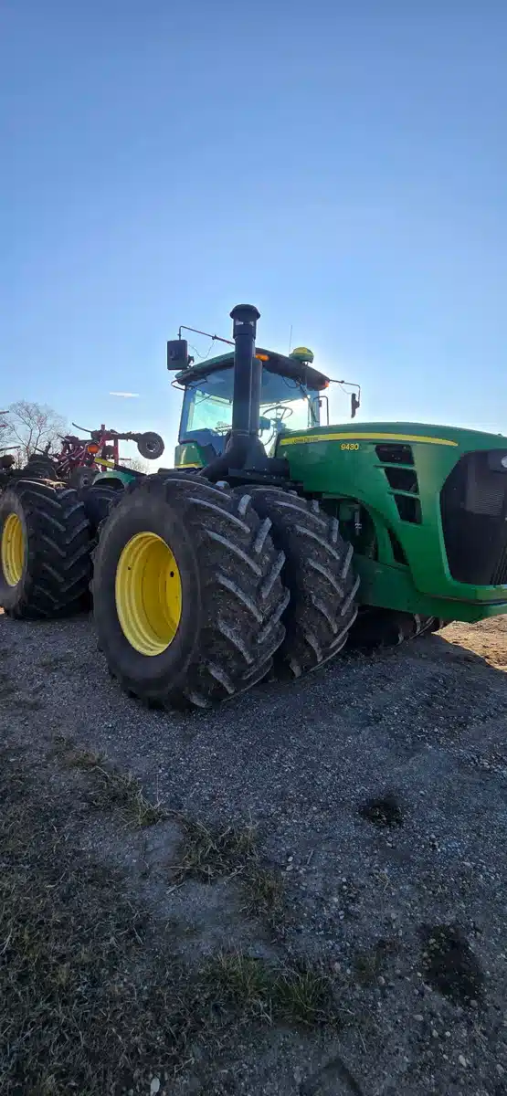 Used 2010 John Deere 9430 Tractor