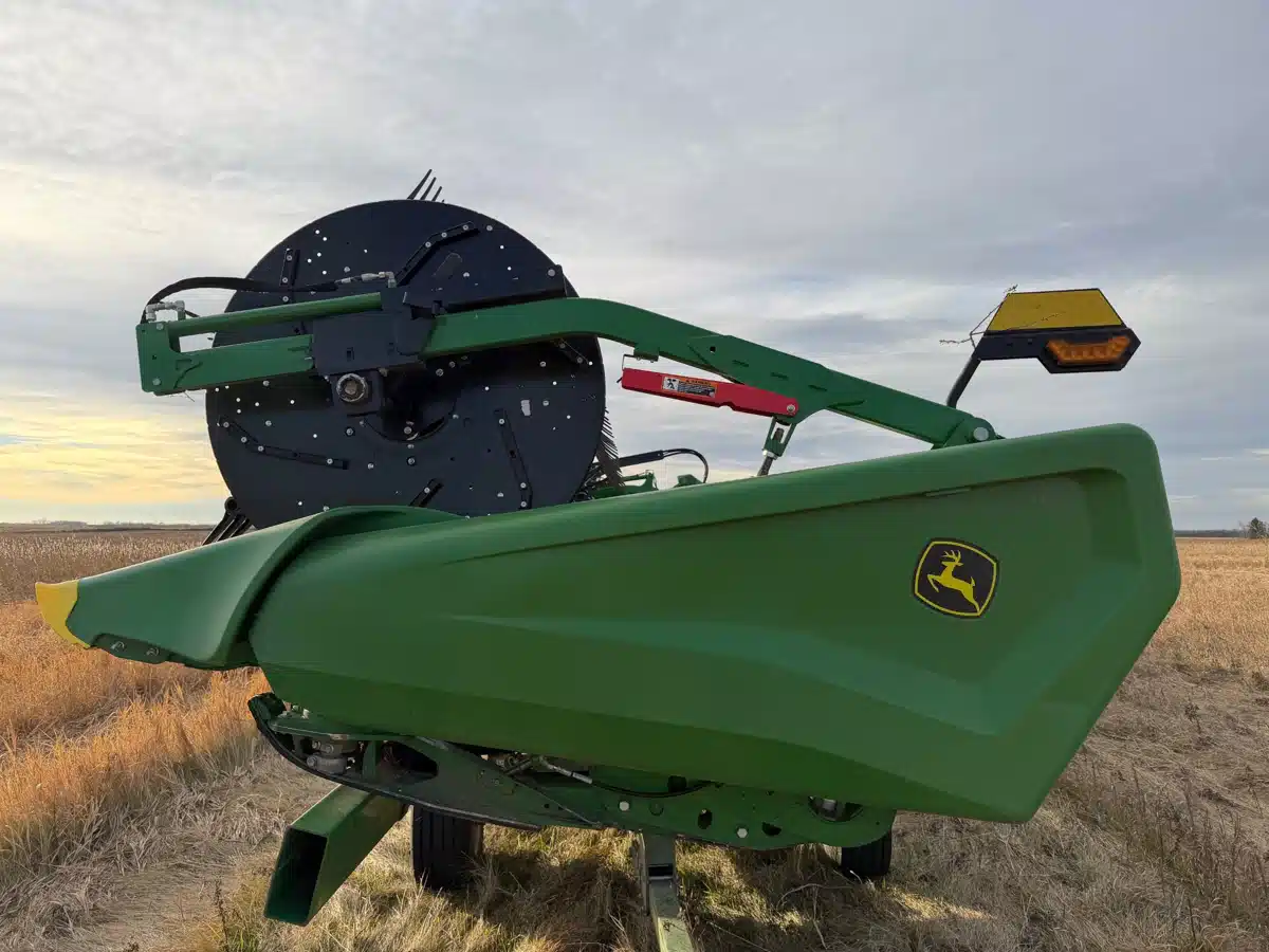 Gallery image 2 for 2025 John Deere HDF 45 Miscellaneous