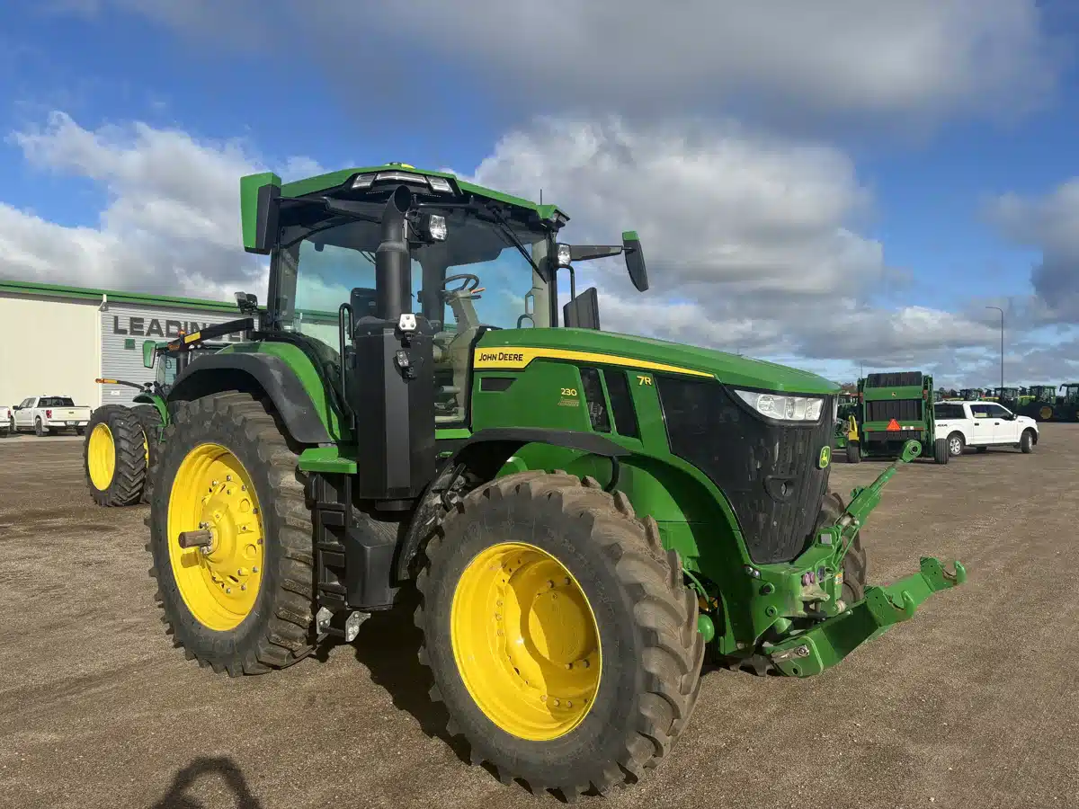 Used 2025 John Deere 7R 230 Tractor