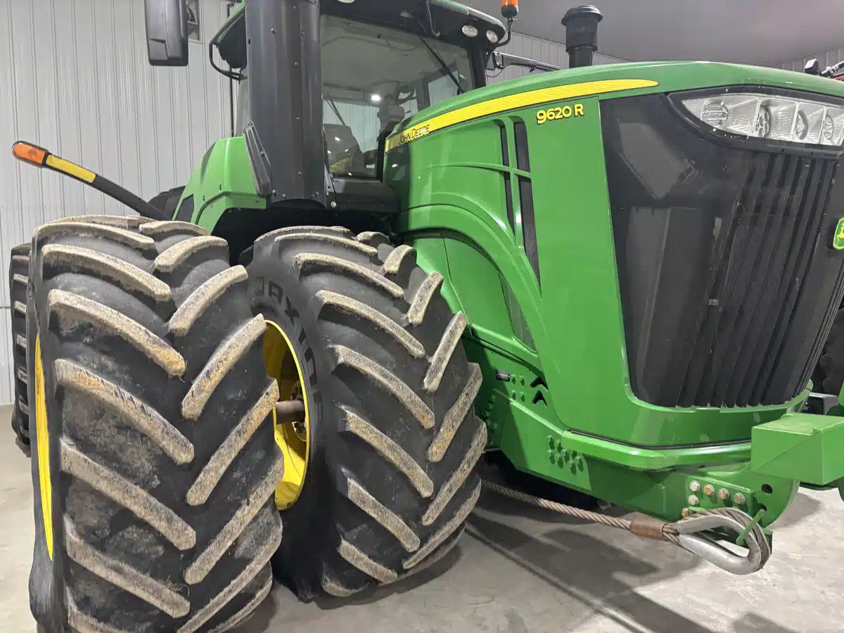 Used 2018 John Deere 9620R Tractor