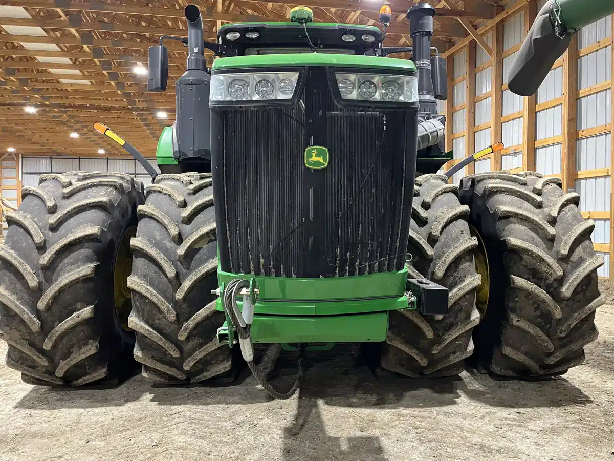 Used 2021 John Deere 9520R Tractor