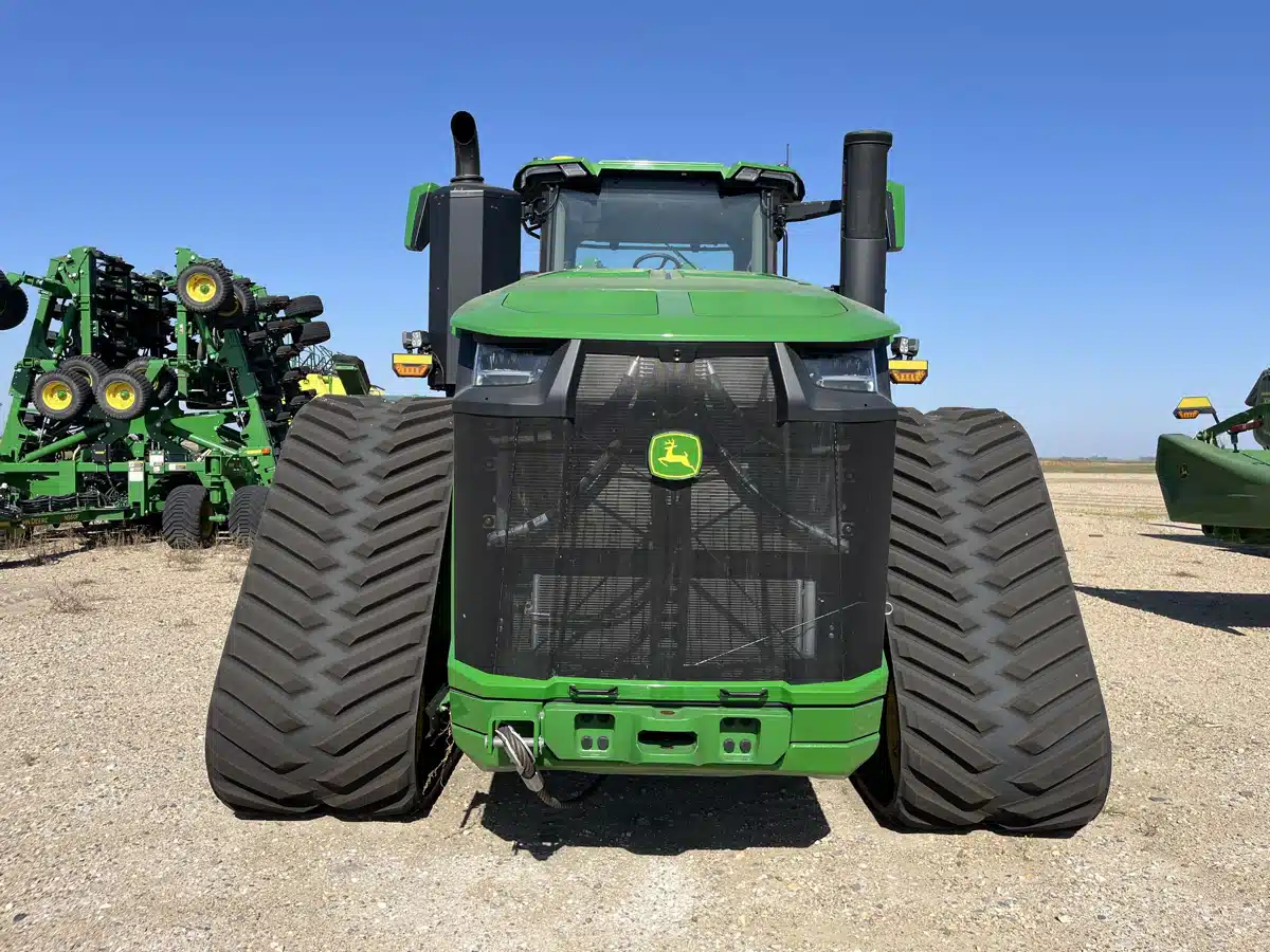Gallery image 2 for 2025 John Deere 9RX 770 Tractor