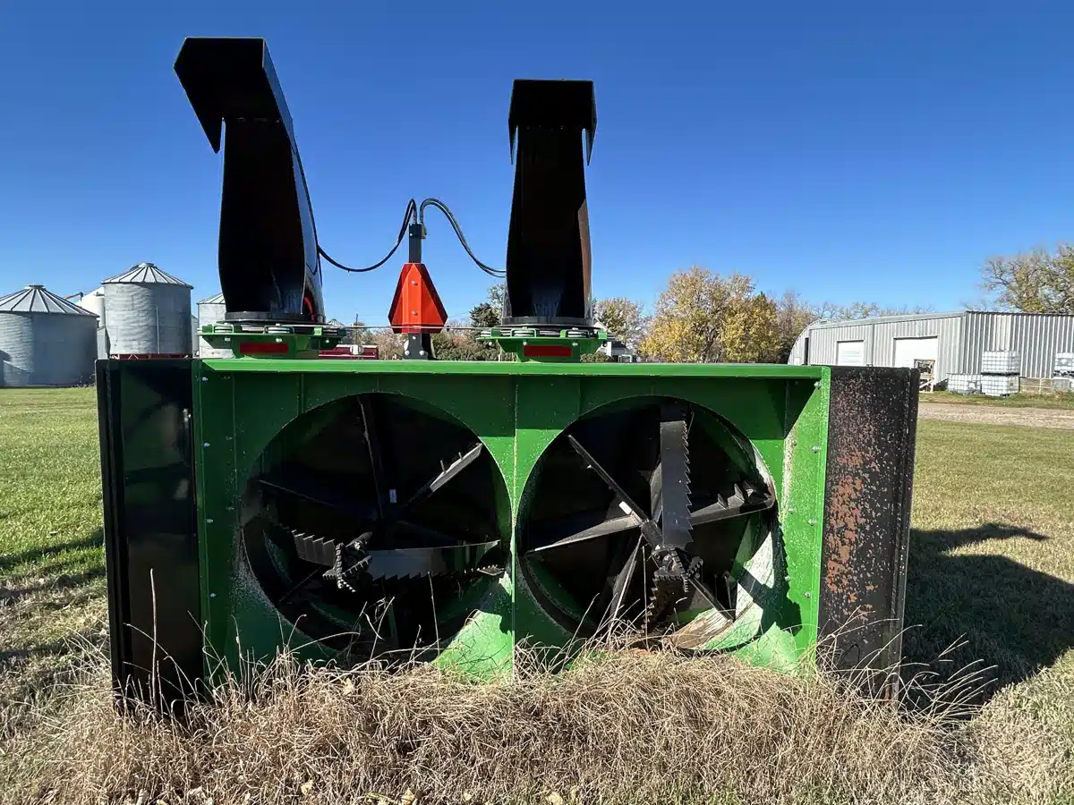 Used 2022 Snowblast 9600A Miscellaneous