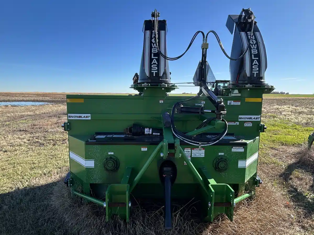 Gallery image 2 for 2022 Snowblast 9600A Miscellaneous