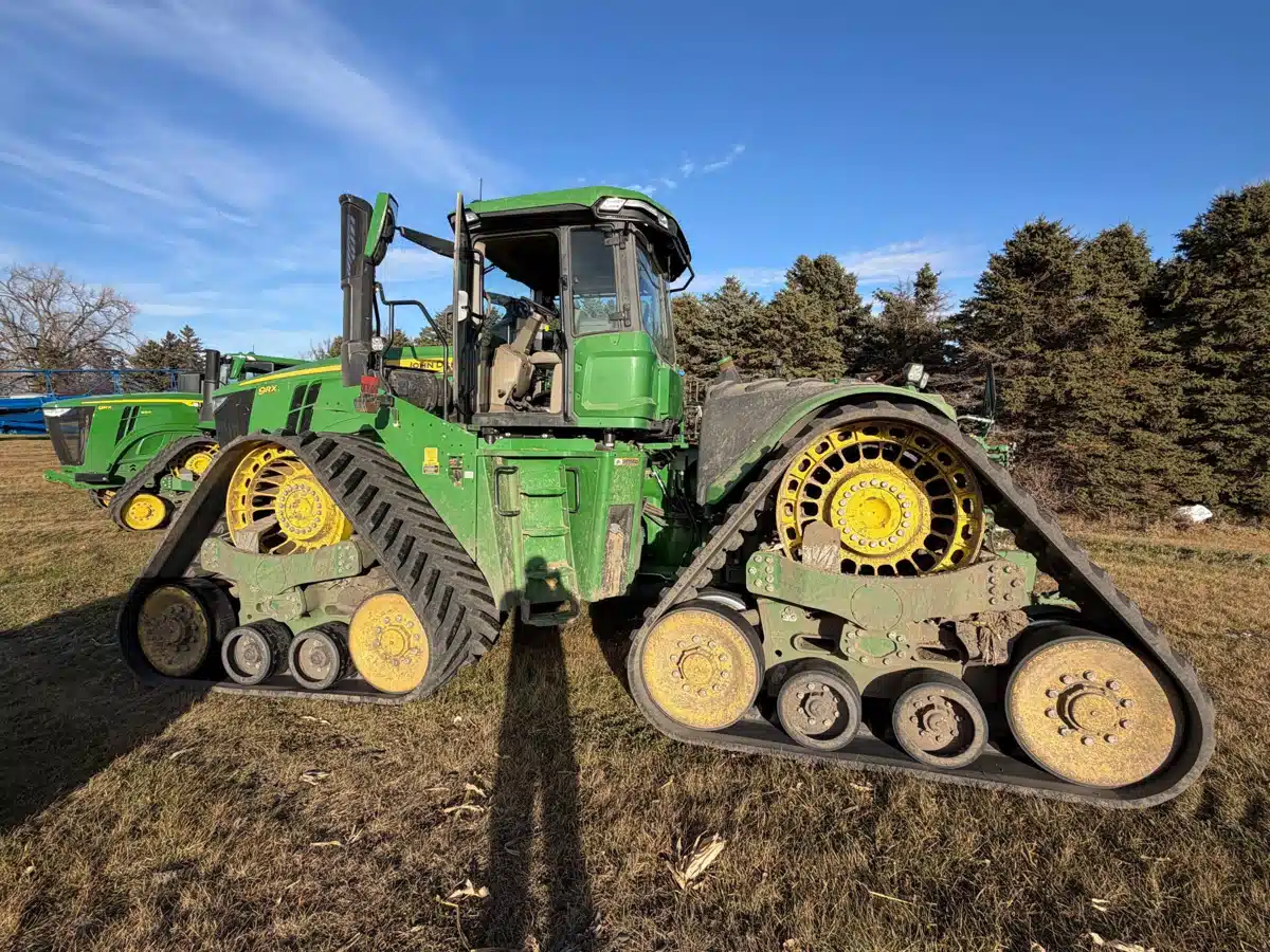 Gallery image 2 for 2025 John Deere 9RX 640 Tractor