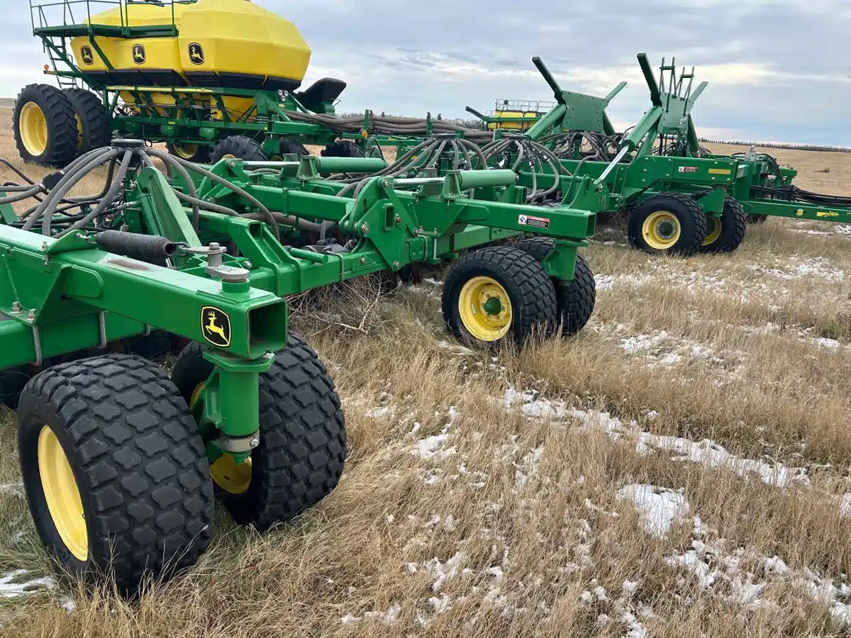 Used 2013 John Deere 1890 Air Drill