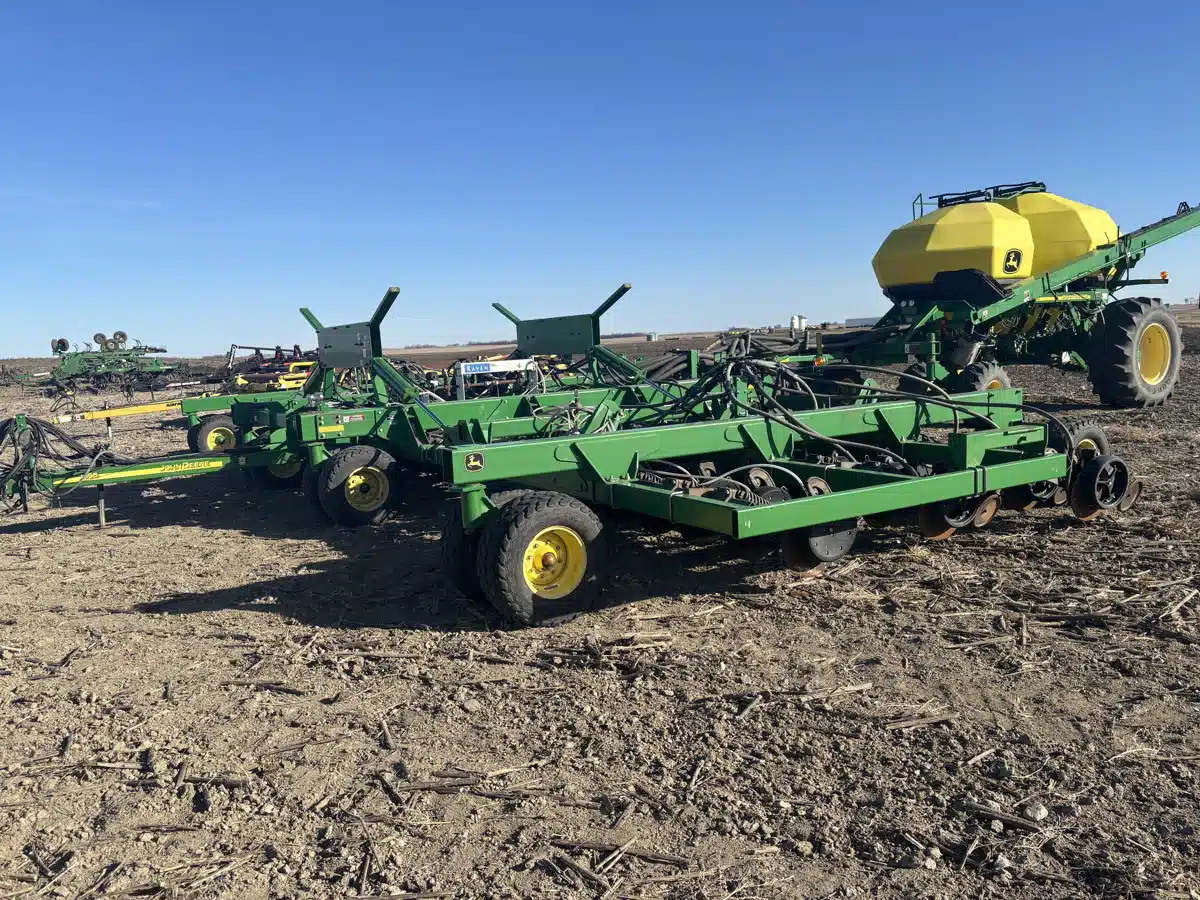 Used 2010 John Deere 1895 Air Drill