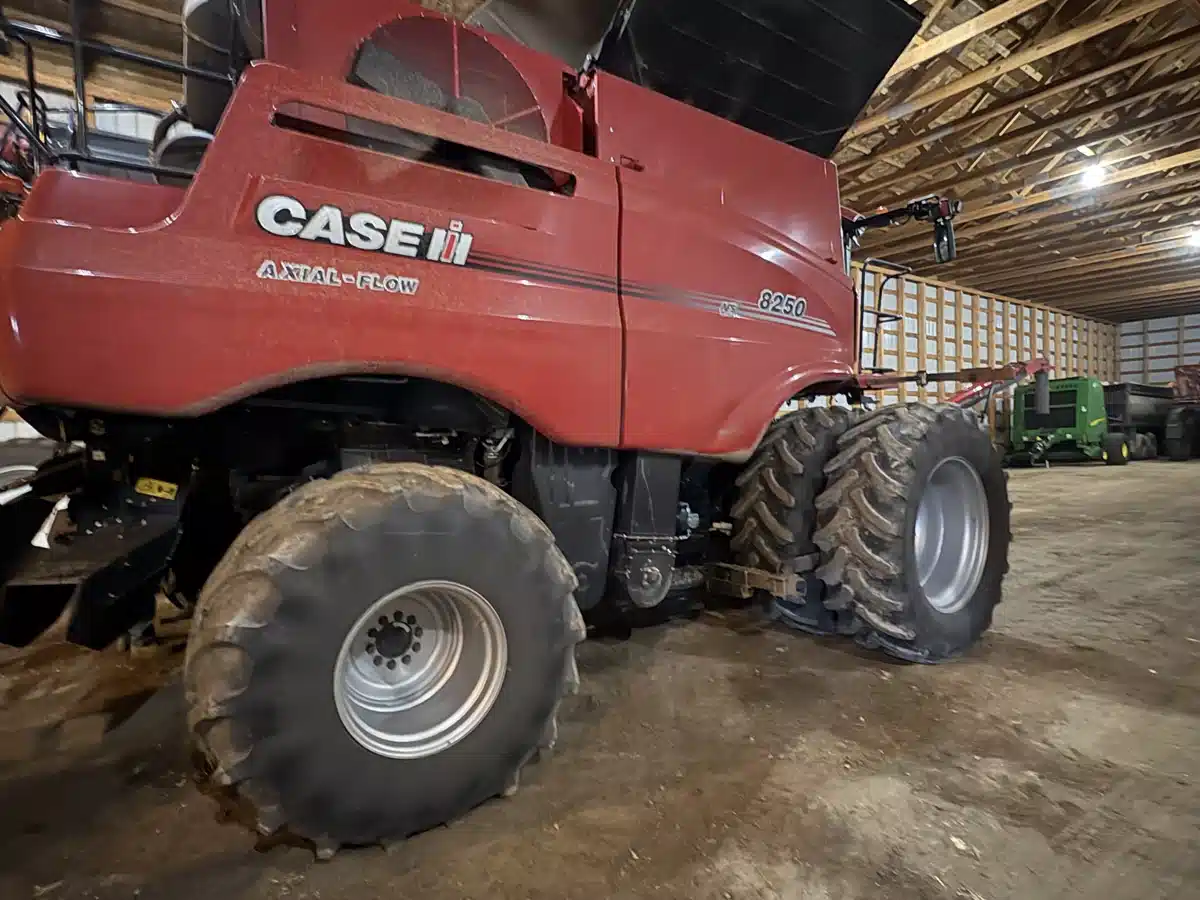 Used 2022 Case IH 8250 Combine