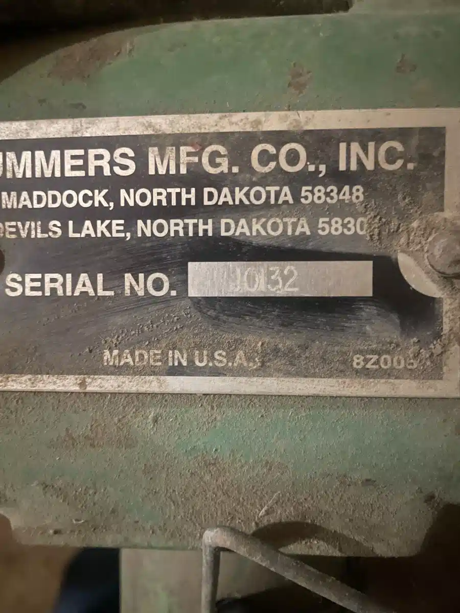 Gallery image 2 for 2009 Summers Mfg ULTIAMTE Sprayer - Pull Type