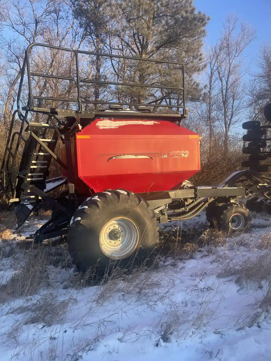 Gallery image 2 for 2004 Case IH ATX 4010 Air Drill